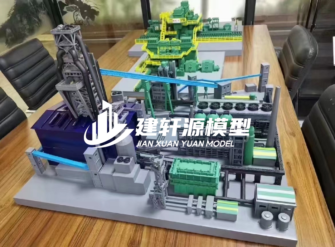 昭通机械模型制作
