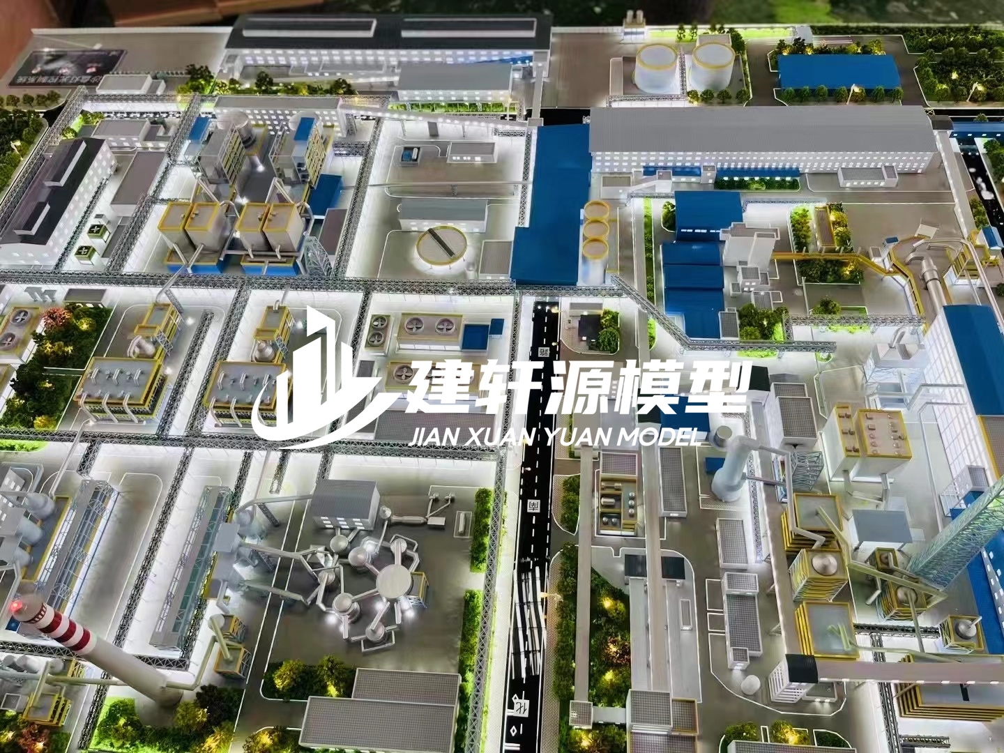 昭通机械模型制作