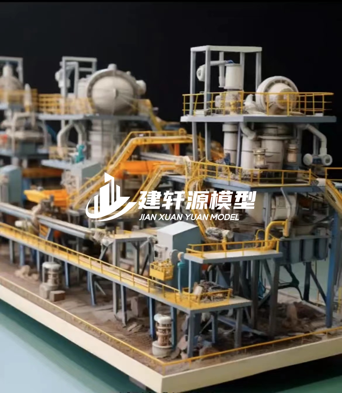 昭通设备模型制作